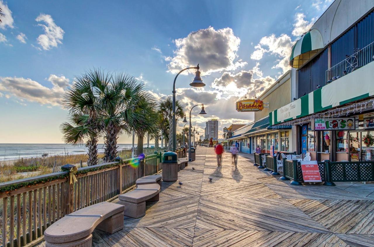 Palm Tree Paradise Villa Myrtle Beach Luaran gambar